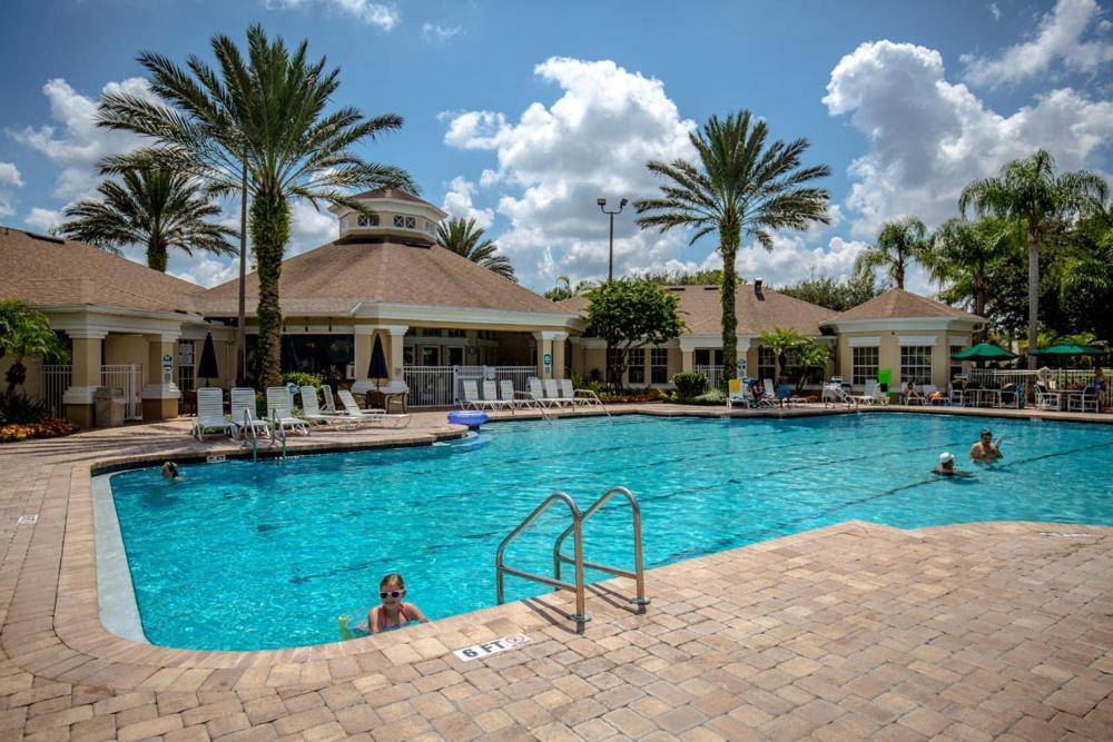 Windsor Palm Resort 3 Miles To Disney 4 Bedrooms Кіссіммі Екстер'єр фото