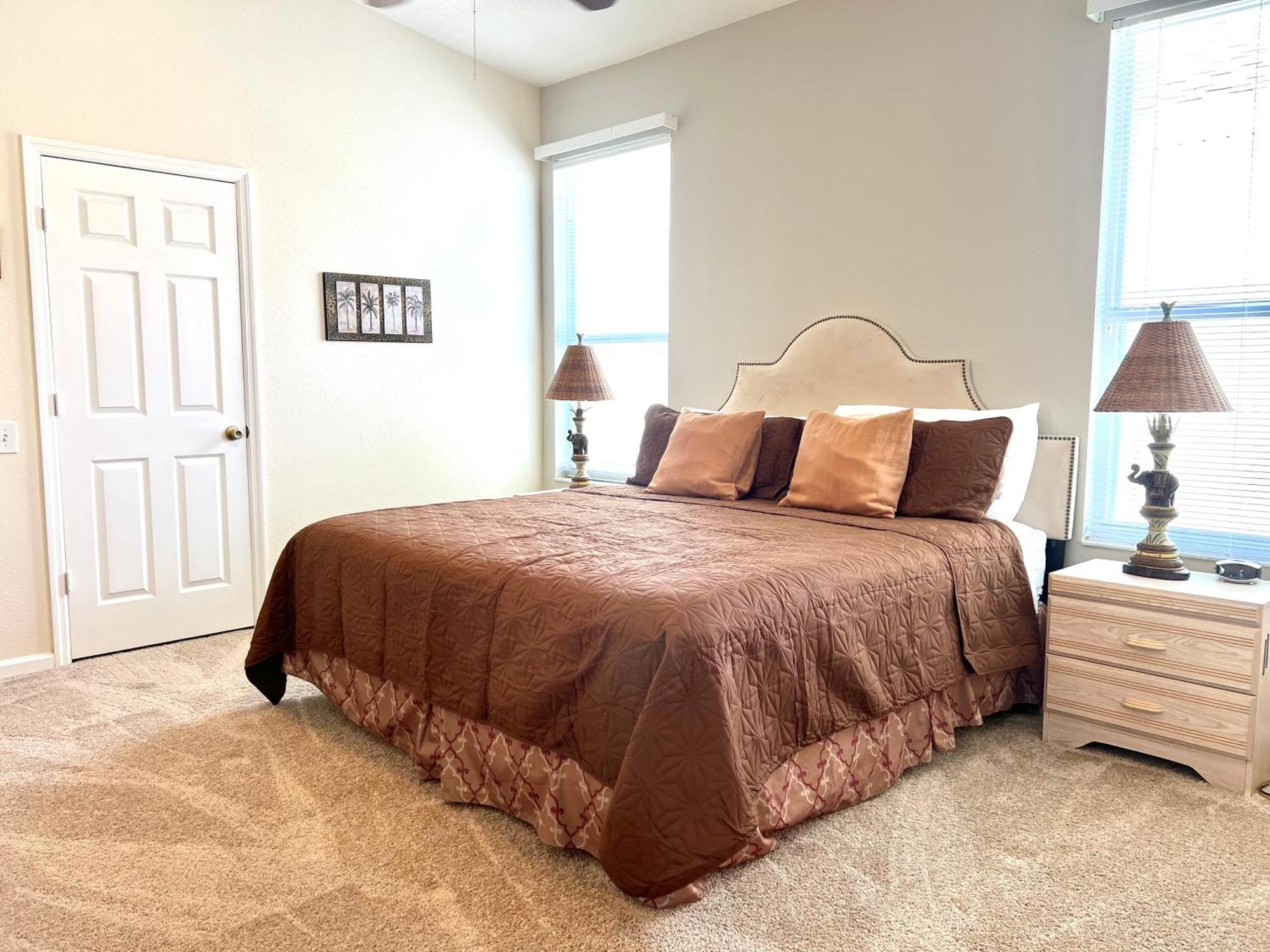 Windsor Palm Resort 3 Miles To Disney 4 Bedrooms Кіссіммі Екстер'єр фото
