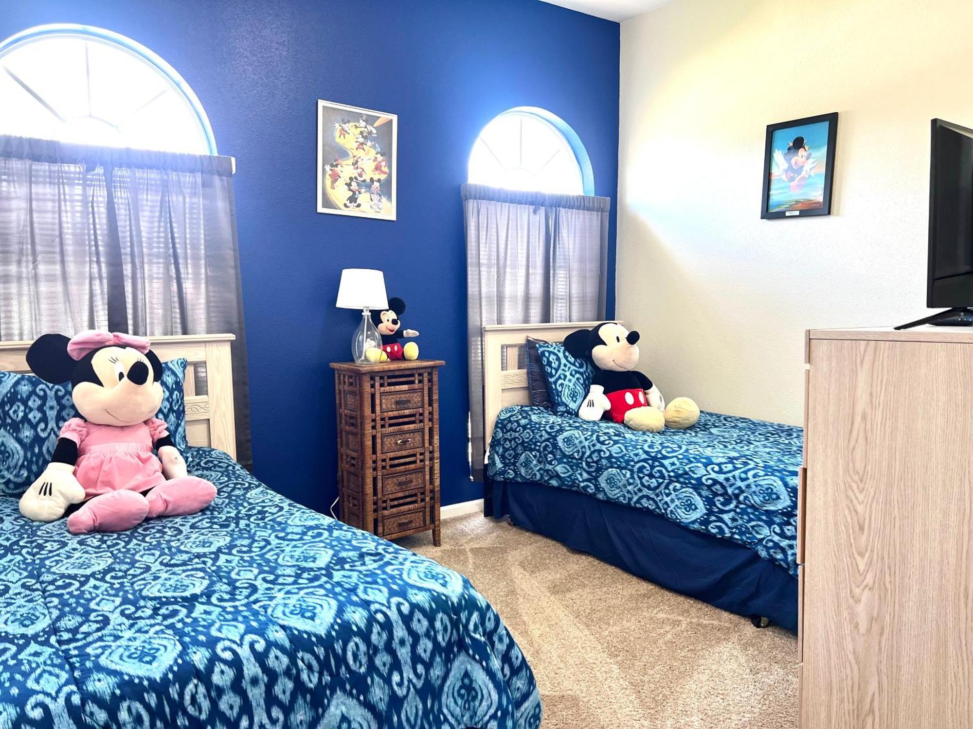 Windsor Palm Resort 3 Miles To Disney 4 Bedrooms Кіссіммі Екстер'єр фото