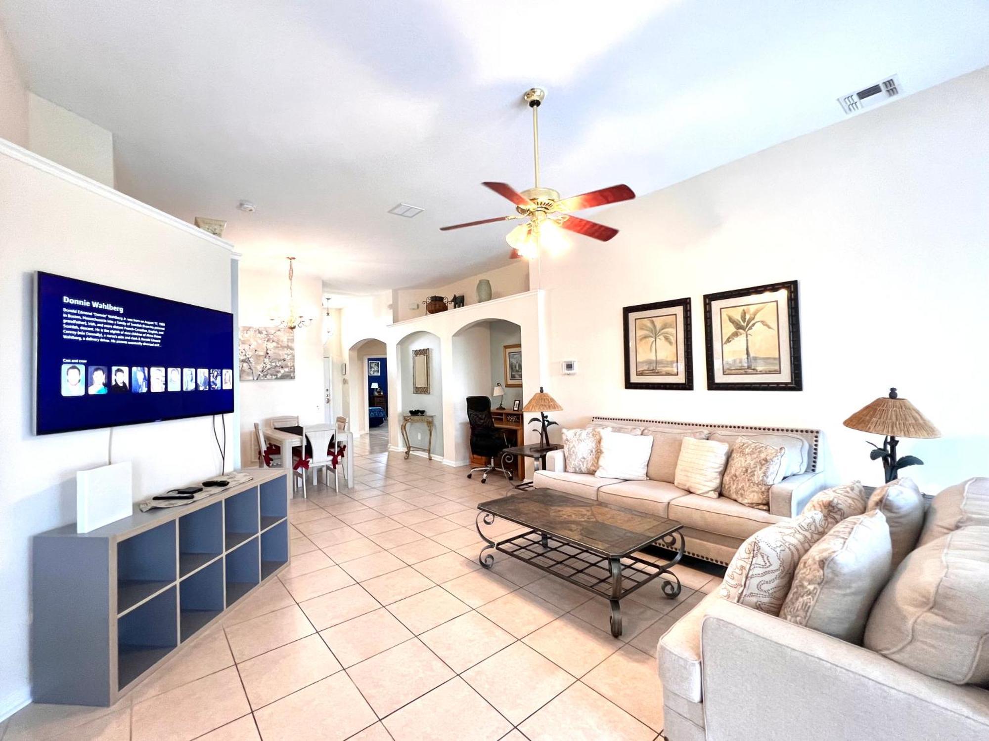 Windsor Palm Resort 3 Miles To Disney 4 Bedrooms Кіссіммі Екстер'єр фото