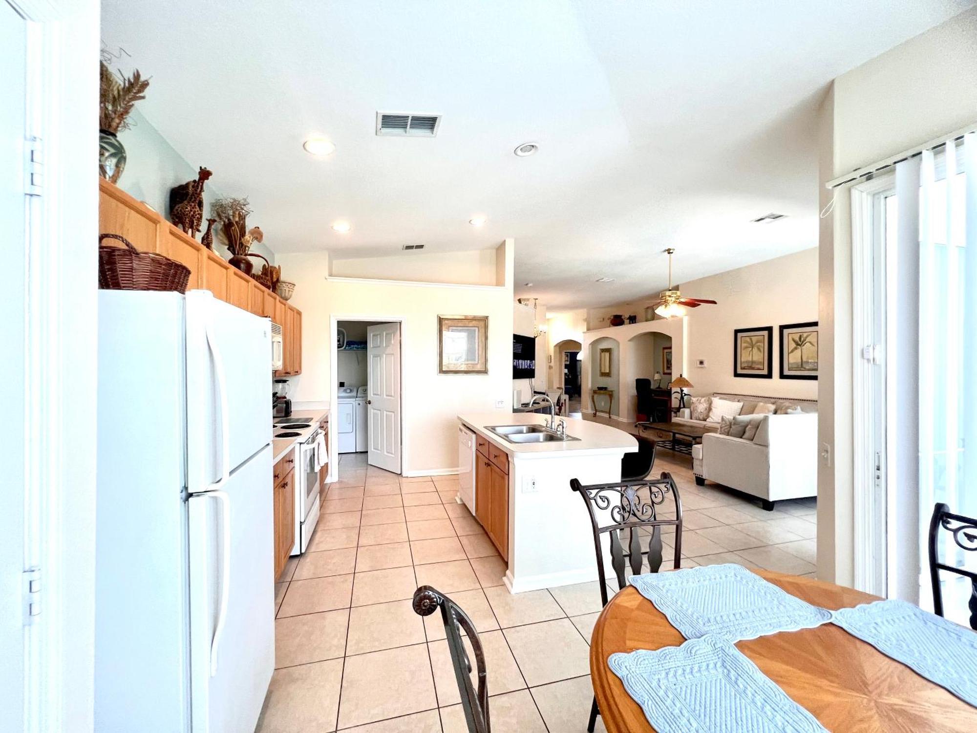 Windsor Palm Resort 3 Miles To Disney 4 Bedrooms Кіссіммі Екстер'єр фото