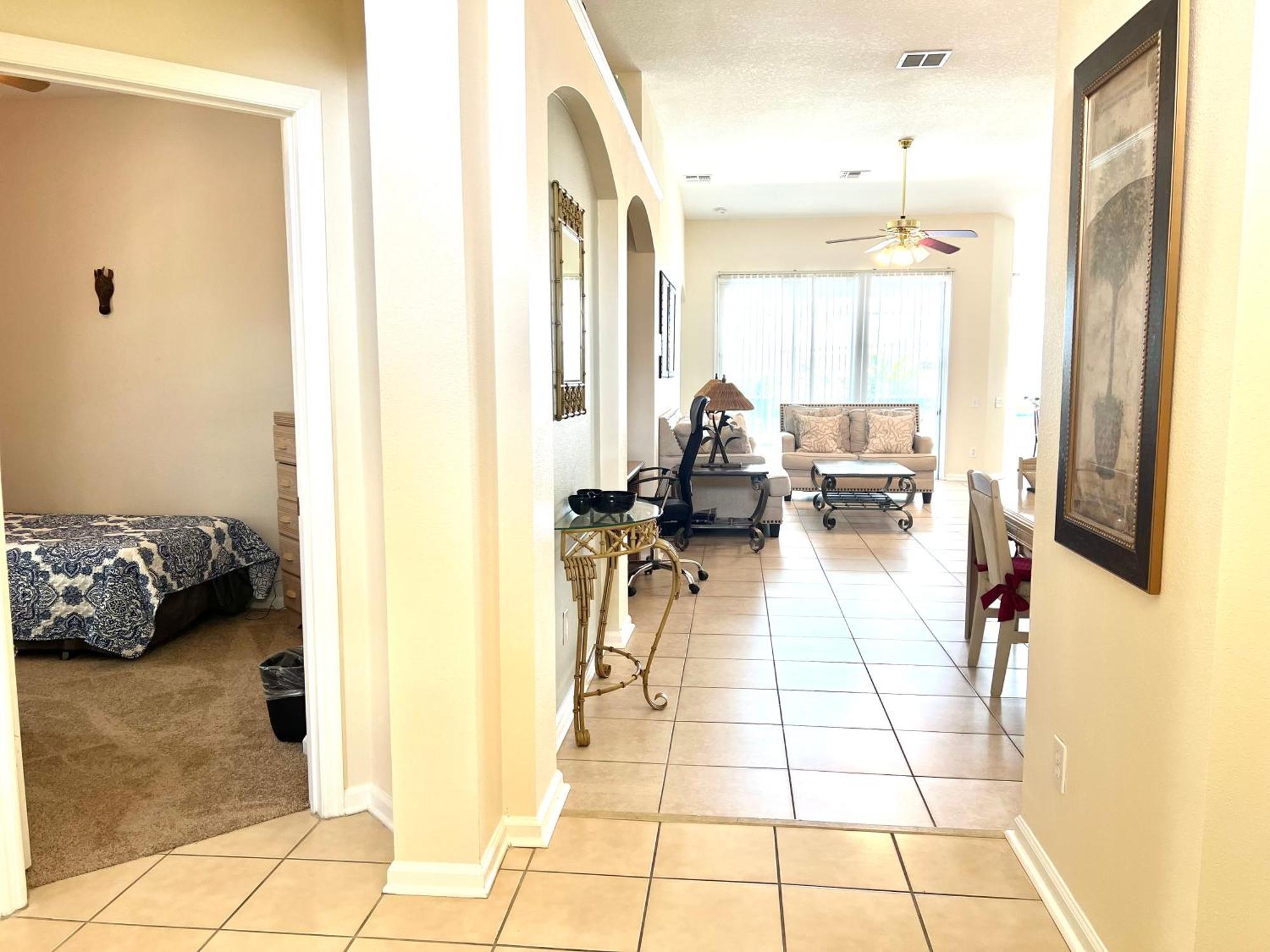 Windsor Palm Resort 3 Miles To Disney 4 Bedrooms Кіссіммі Екстер'єр фото